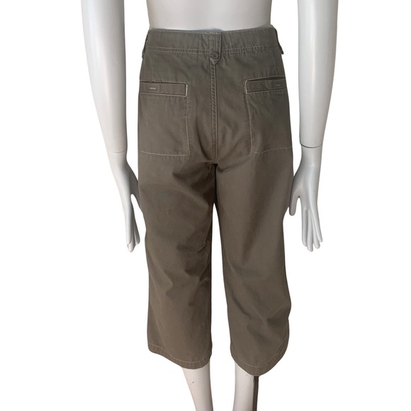 ROYAL ROBBINS 100% Cotton Twill Capri Pants - Picture 6 of 16